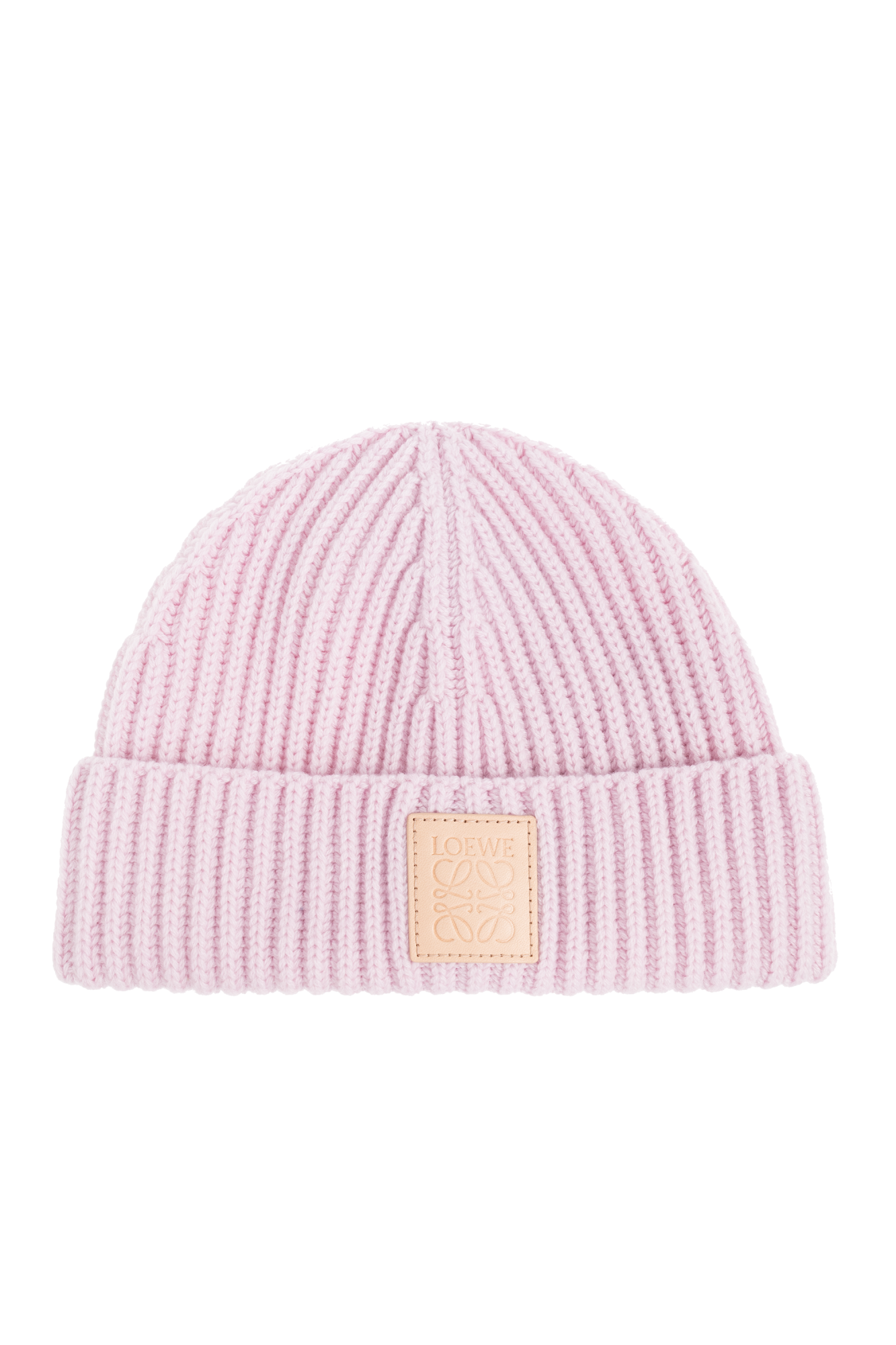 大人気【LOEWE】Beanie in Cashmere Cashmere beanie | Loewe | OTTODISANPIETRO